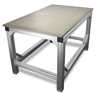 CMM Fixture Table