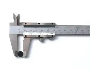 Vernier scales