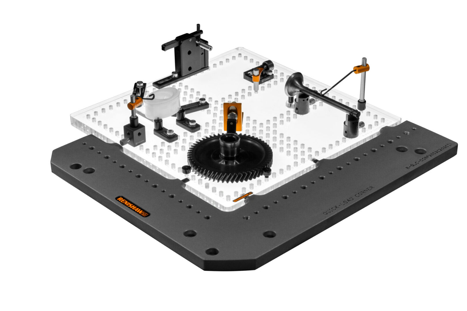 Metrology Vision Fixtures